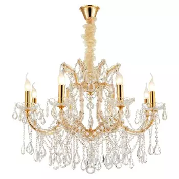 LSP-8134 Подвесная люстра Lussole LGO Yuma