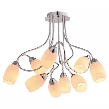 LSP-8182 Потолочная люстра LUSSOLE LGO