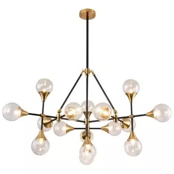 LSP-8204 Подвесная люстра LOFT (Lussole)