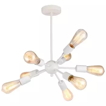 LSP-8269 Люстра на штанге LGO KENNER