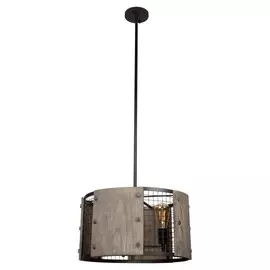 LSP-9513 Подвеcной светильник Lussole Loft