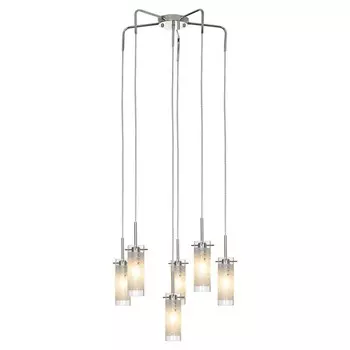 Подвесная люстра Lussole Leinell LSP-9549