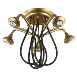 LSP-9755 Потолочная люстра LOFT