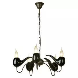 LSP-9911 Подвесная люстра Lussole Lgo Akai