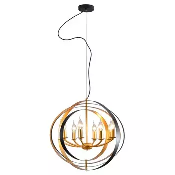 LSP-9922 Подвесная люстра LOFT (LOFT) Vesta