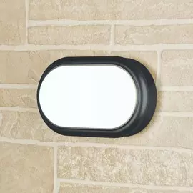 LTB05 LED Светильник 18W Forssa черный Настенный влагозащищенный уличный Elektrostandard (a037933)