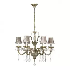 Lucca E 1.1.6.200 CG Подвесная люстра Dio DArte Asfour