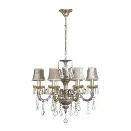 Lucca E 1.1.8.200 CG Подвесная люстра Dio DArte Asfour