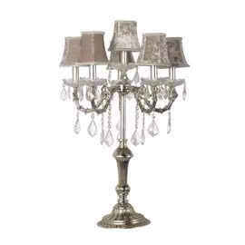 Lucca E 4.1.5.600 CG Настольная лампа Dio DArte Elite