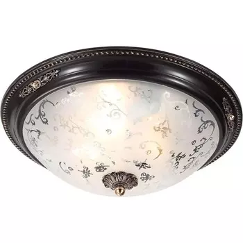 Lugo 142.3 R40 Brown Потолочный светильник Lucia Tucci