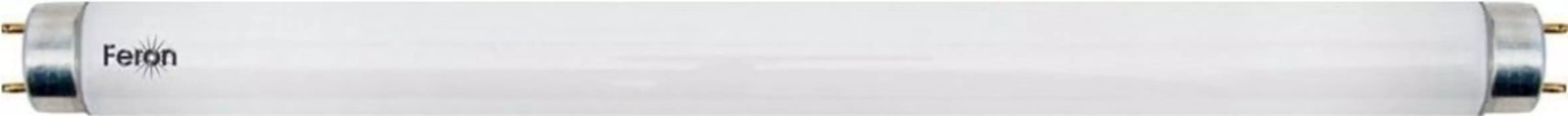 Лампа люминесцентная двухцокольная Feron FLU1 T8 G13 15W 6400K 3002