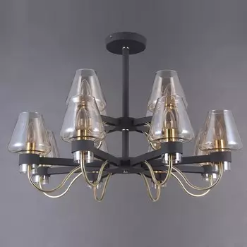 Люстра а штанге Lumien Hall Рити 33072.01.69.12