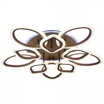 Люстра диммируемая светодиодная с ПДУ WinkRUS WX014-8