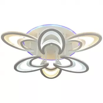 Люстра диммируемая светодиодная с ПДУ WinkRUS WX015-5