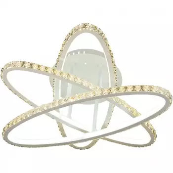 Люстра диммируемая светодиодная с ПДУ WinkRUS WX019-3