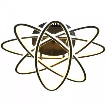 Люстра диммируемая светодиодная с ПДУ WinkRUS YT171/4