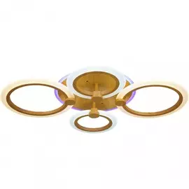 Люстра диммируемая светодиодная с ПДУ WinkRUS YX070/4