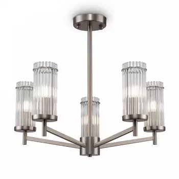 Люстра га штанге Freya Manisa FR5036PL-05N