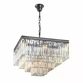 Люстра хрустальная Citilux Мартин CL332241