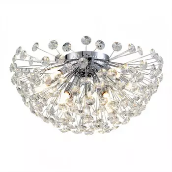 Люстра хрустальная потолочная Eletto Betsy EL322C09.1