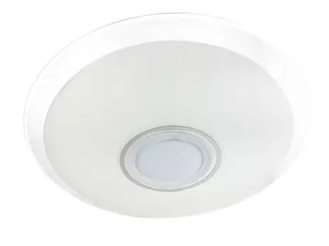 Люстра музыкальная с Bluetooth и пультом Omnilux Melofon OML-47307-52