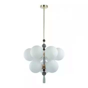 Люстра н штанге Odeon Palle 5405/9