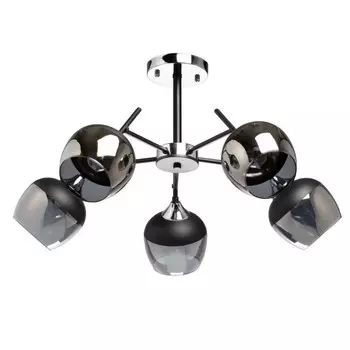 Люстра на штанге Альфа De Markt 324016605