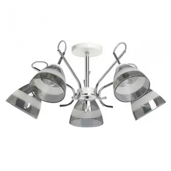 Люстра на штанге Альфа De Markt 324018005