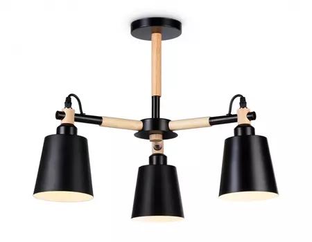 Люстра на штанге Ambrella light TRADITIONAL LoftTR82206