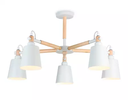 Люстра на штанге Ambrella light TRADITIONAL LoftTR82208