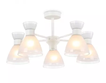 Люстра на штанге Ambrella light TRADITIONAL Modern Homy TR3179