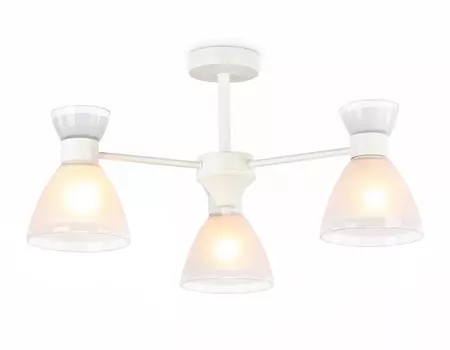 Люстра на штанге Ambrella light TRADITIONAL Modern Homy TR3177