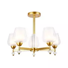 Люстра на штанге Ambrella light Traditional TR3154