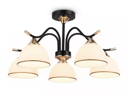 Люстра на штанге Ambrella light TRADITIONAL TR3162