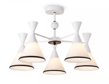 Люстра на штанге Ambrella light TRADITIONAL TR3165