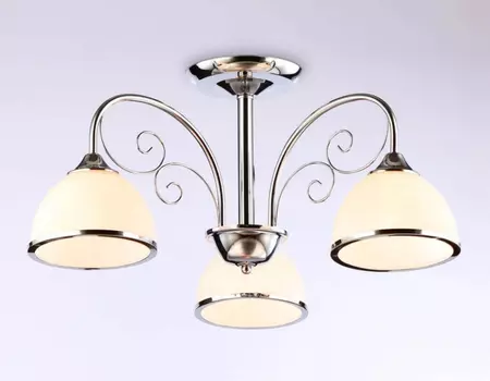 Люстра на штанге Ambrella light Traditional TR3181