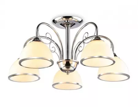 Люстра на штанге Ambrella light Traditional TR3182