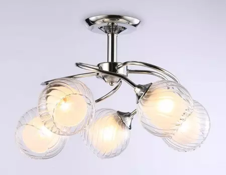 Люстра на штанге Ambrella light Traditional TR3198