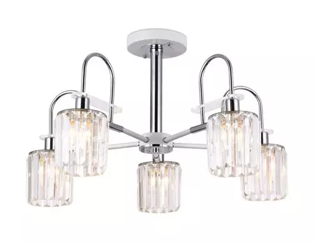 Люстра на штанге Ambrella light Traditional TR5899