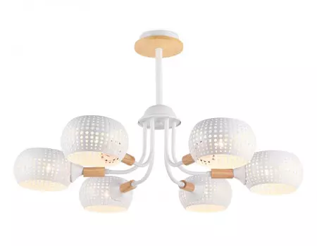 Люстра на штанге Ambrella light TRADITIONAL TR80166