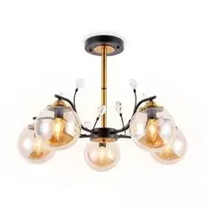 Люстра на штанге Ambrella light Traditional TR9072