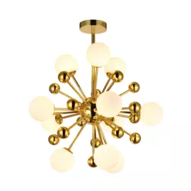 Люстра на штанге Aployt Lidia APL.830.07.11