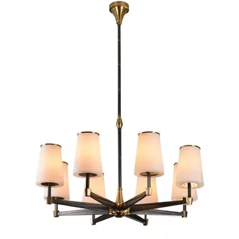 Люстра на штанге Aployt Malcia APL.803.07.08