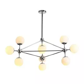 Люстра на штанге Aployt Rozali APL.606.27.10