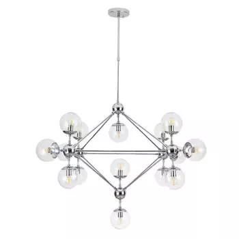 Люстра на штанге Arte lamp Bolla A1664SP-15CC