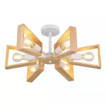 Люстра на штанге Arte Lamp Brussels A8030PL-6WH