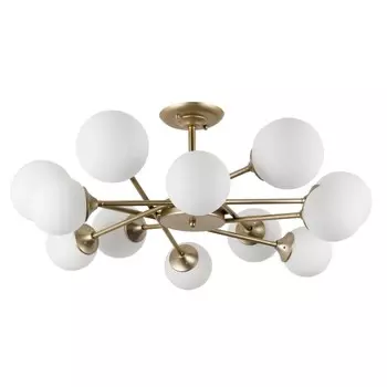 Люстра на штанге Arte lamp Marco A2703PL-12SG