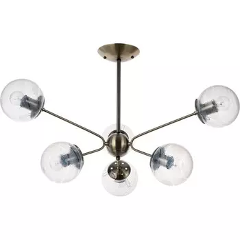 Люстра на штанге Arte Lamp Meissa A4164PL-6AB