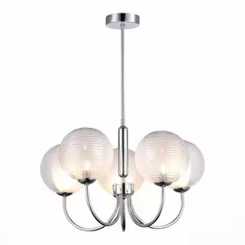 Люстра на штанге Aveiro Evoluce SLE1096-103-05