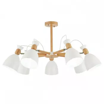 Люстра на штанге Balcamo Evoluce SLE103802-07